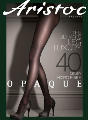 Aristoc 40 Denier Micro Fibre Tights