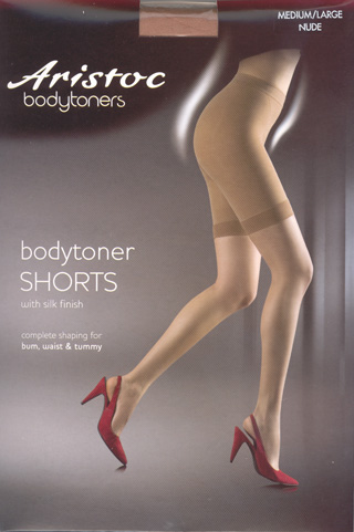 Aristoc bodytoners bodytoner shorts