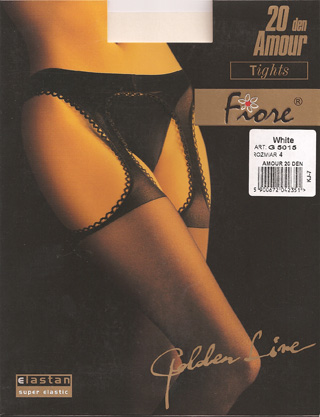 Fiore Amour Tights