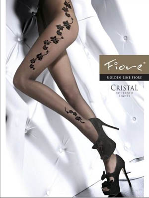 Fiore Cristal Tights