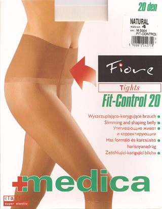 Fiore Fit-Control 20 Tights