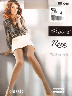 Fiore Roza Tights