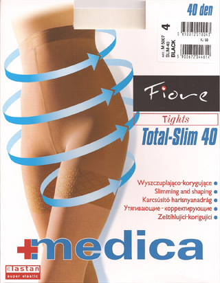 Fiore Total-Slim 40 Tights