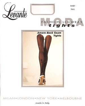 Levante Amore Backseam Tights