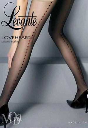 Levante Loveheart Tights