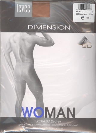 Levee WOMAN Dimension