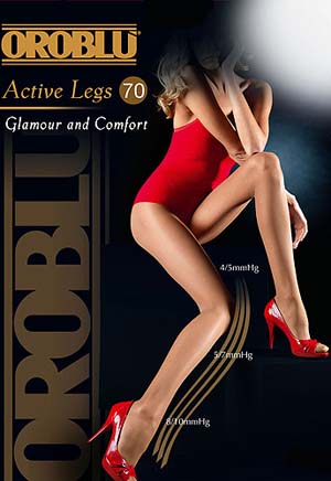 Oroblu Active Legs 70 Support Tights