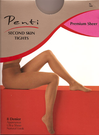 Penti Second Skin Tights