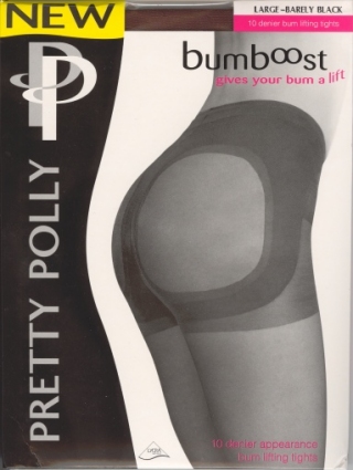 Pretty Polly Bumboost