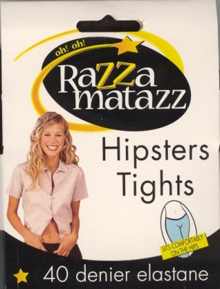 Razzamatazz Hipster Tights