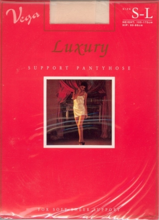 Vega Luxury Support Pantyhose