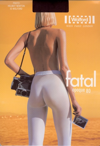 Wolford Fatal Opaque 80