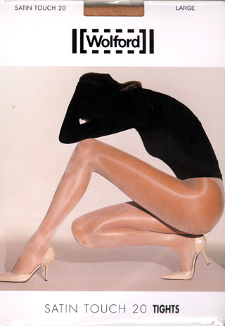 Wolford Satin Touch 20 Tights