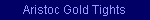 Aristoc Gold Tights