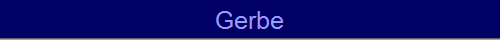 Gerbe